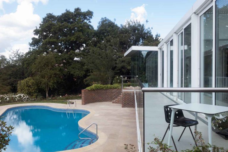 POOL HOUSE HAYWARDS HEATH, RH16 - SHOOTFACTORY - OTHER UK HOUSES