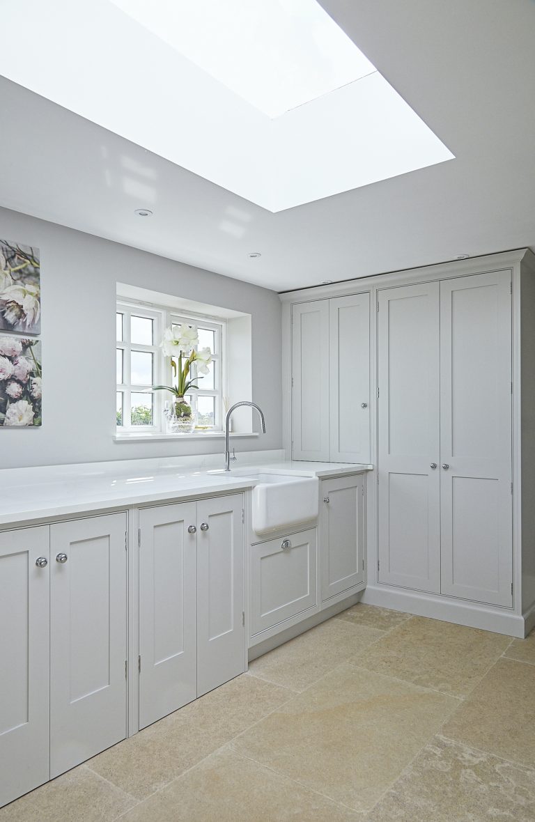 Wisteria House utility room