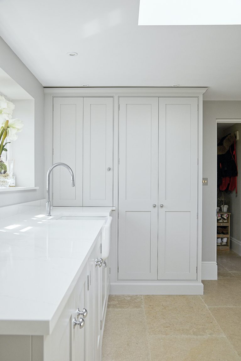 Wisteria House boot room