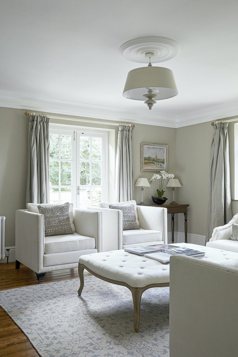 Wisteria house reception one with wood floor and great natural light