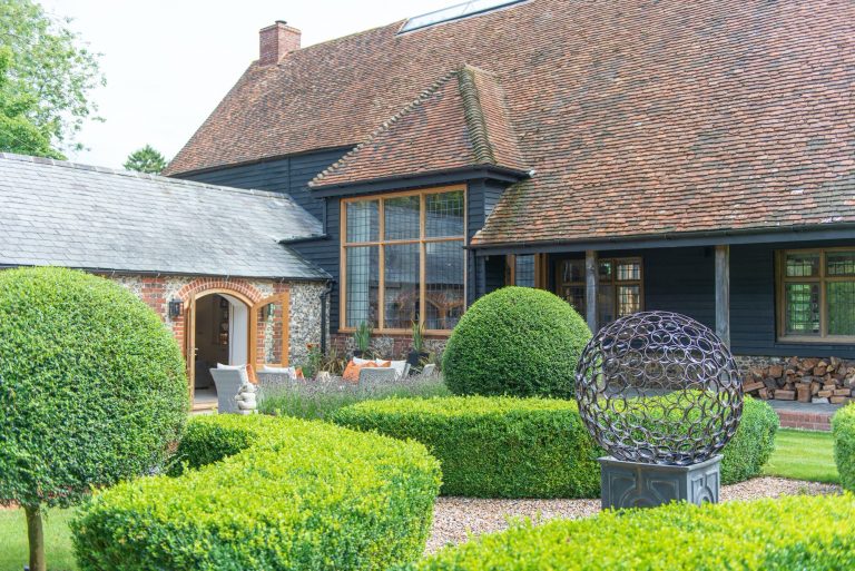 Converted medieval barn - NUFFIELD OXON, RG9 - Other UK House Location House