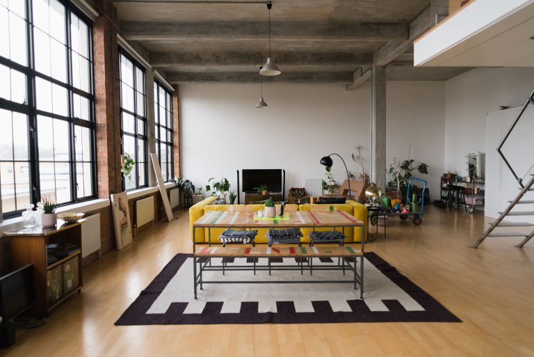 Location apartment with a huge amount of natural light / POVEY LONDON, E5 - Location House - SHOOTFACTORY