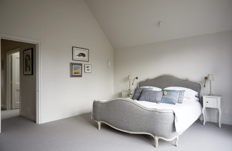 French style bedroom and furniture - Melrose SW18 - Shootfactory - London Location House