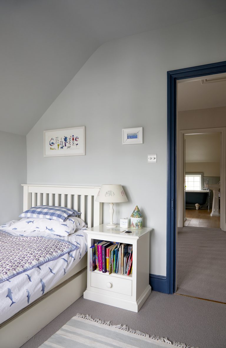 Childrens bedroom - Melrose SW18 - Shootfactory - London Location House