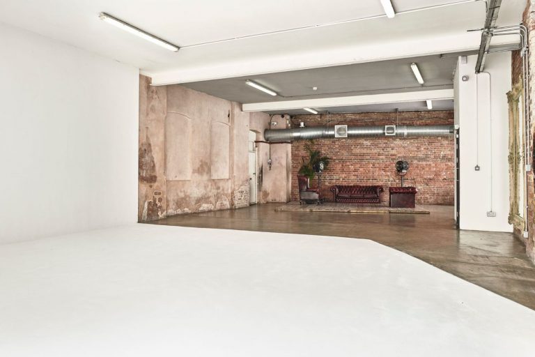 KENSAL FIVE LONDON, NW10 - SHOOTFACTORY - PHOTOGRAPHIC STUDIOS