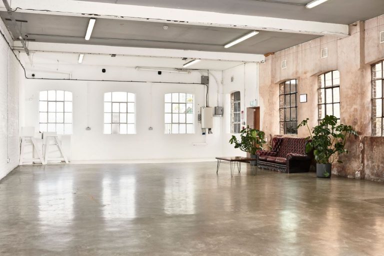 KENSAL FIVE LONDON, NW10 - SHOOTFACTORY - PHOTOGRAPHIC STUDIOS