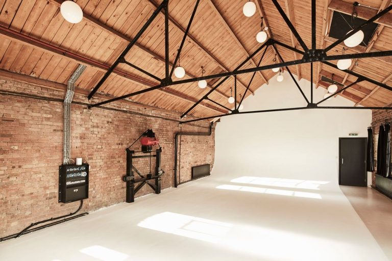 KENSAL TWO LONDON, NW10 - SHOOTFACTORY - PHOTOGRAPHIC STUDIOS