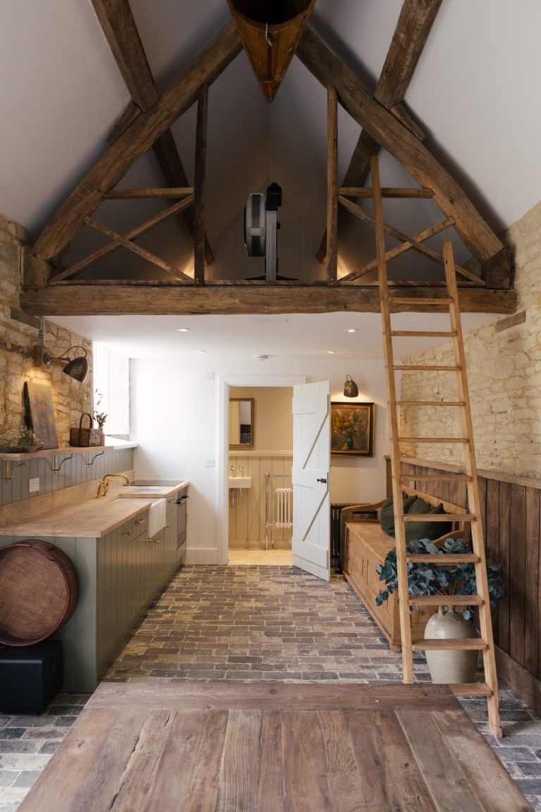 Coldstream, Oxfordshire, OX7 - Restored Cotswold Stone Location Property - SHOOTFACTORY
