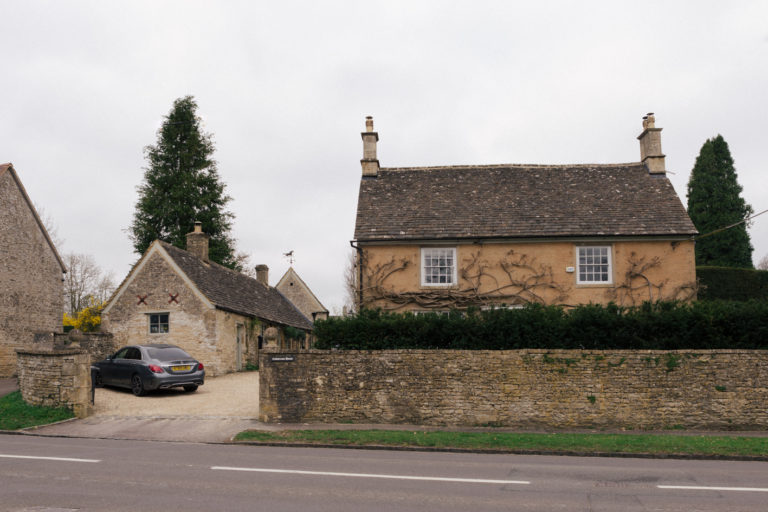 COLDSTREAM OXFORDSHIRE, OX7 - SHOOTFACTORY - OTHER UK LOCATION HOUSE