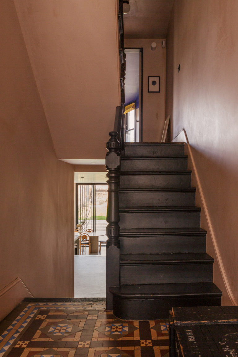 TSUBO HOUSE E5 - SHOOTFACTORY - LONDON LOCATION HOUSE