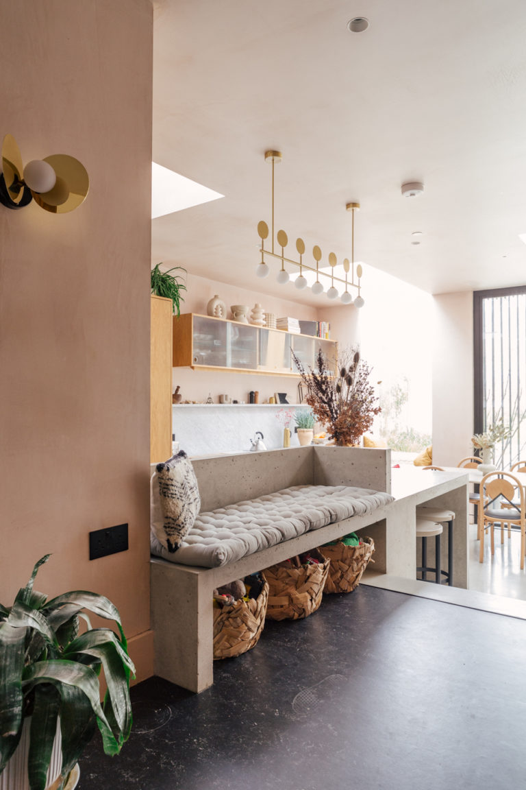 TSUBO HOUSE E5 - SHOOTFACTORY - LONDON LOCATION HOUSE