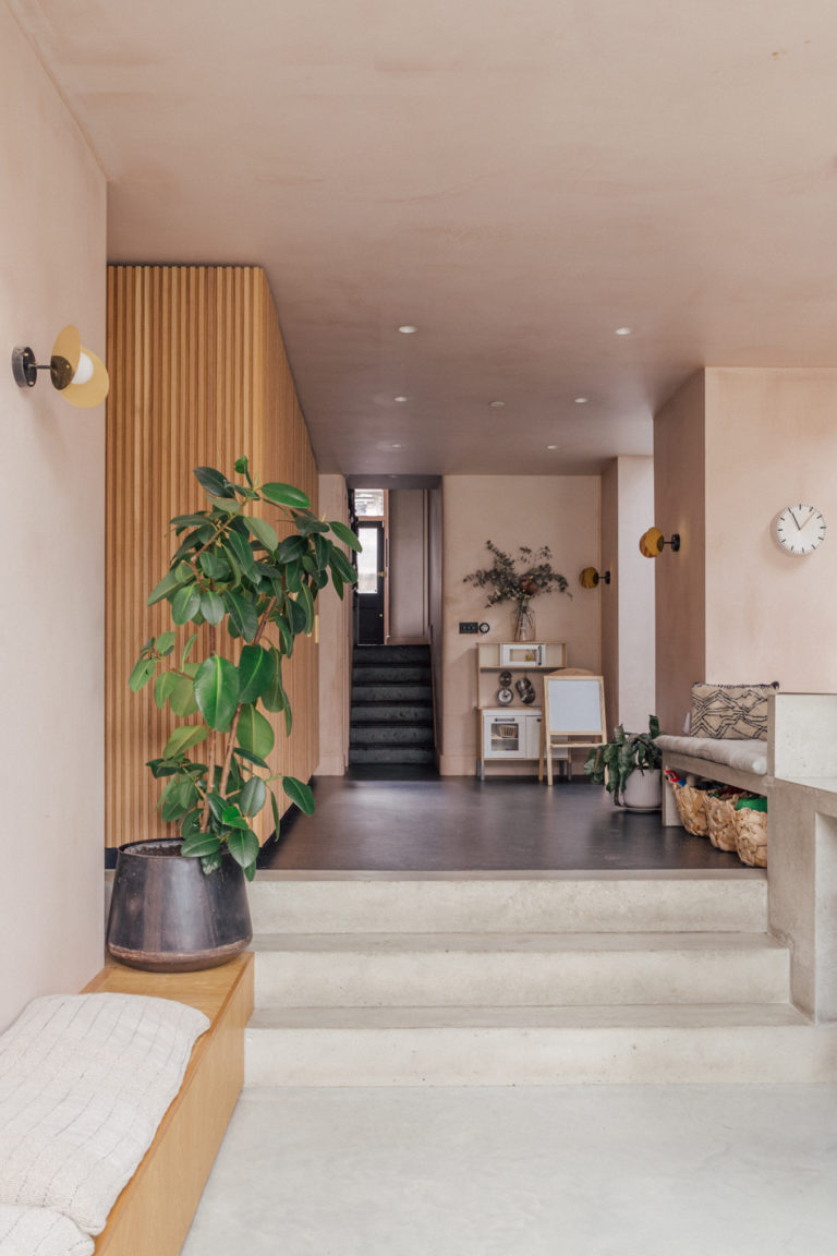 TSUBO HOUSE E5 - SHOOTFACTORY - LONDON LOCATION HOUSE