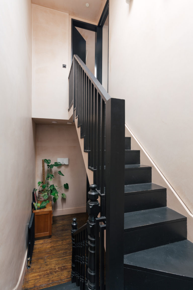 TSUBO HOUSE E5 - SHOOTFACTORY - LONDON LOCATION HOUSE