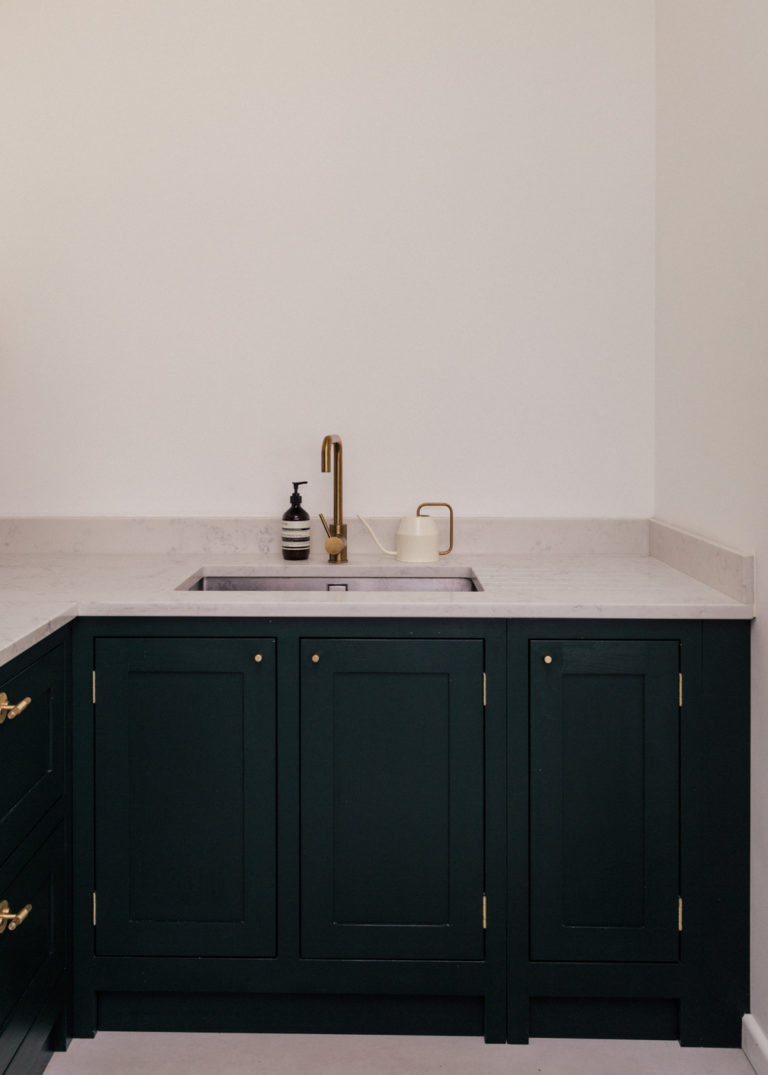 WANDLE LONDON, SW17 - SHOOTFACTORY - LONDON LOCATION HOUSE