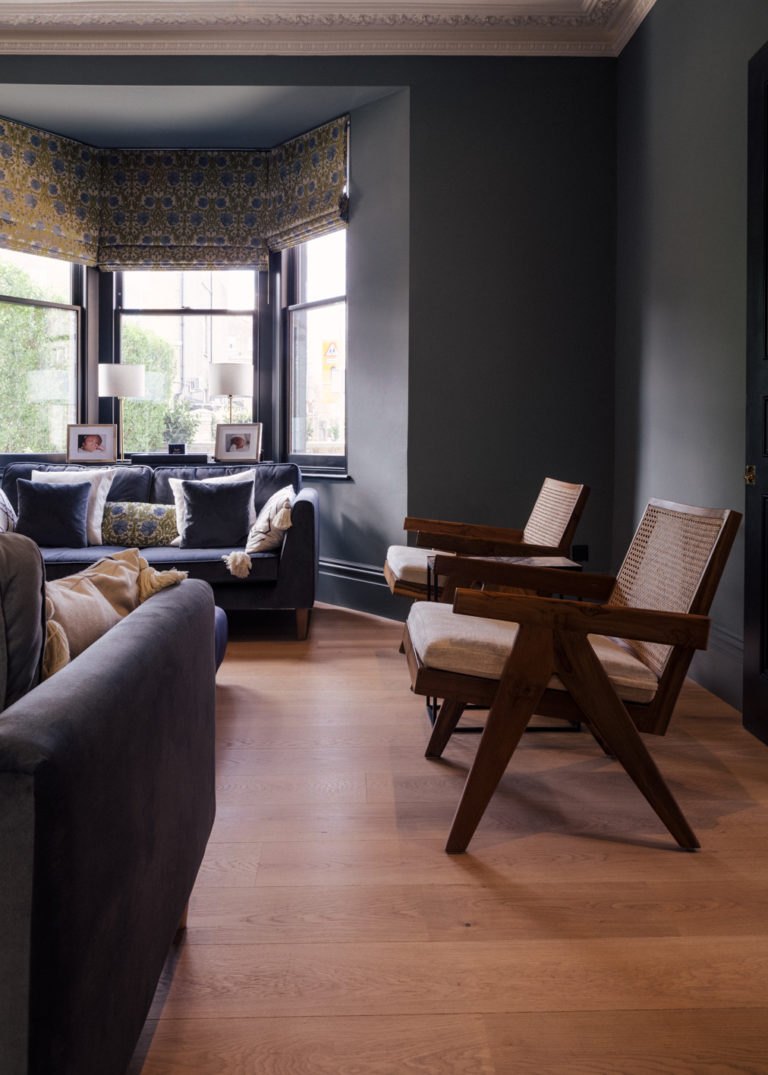 WANDLE LONDON, SW17 - SHOOTFACTORY - LONDON LOCATION HOUSE