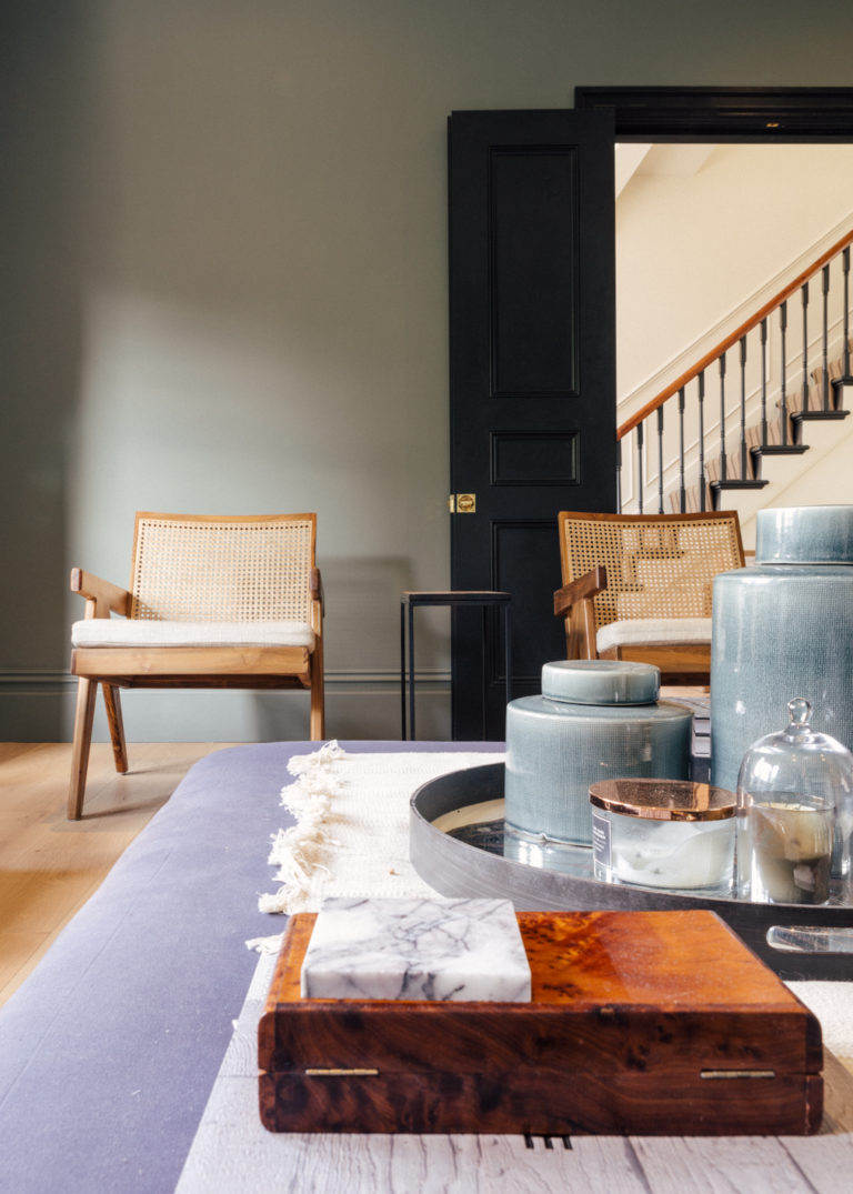 WANDLE LONDON, SW17 - SHOOTFACTORY - LONDON LOCATION HOUSE