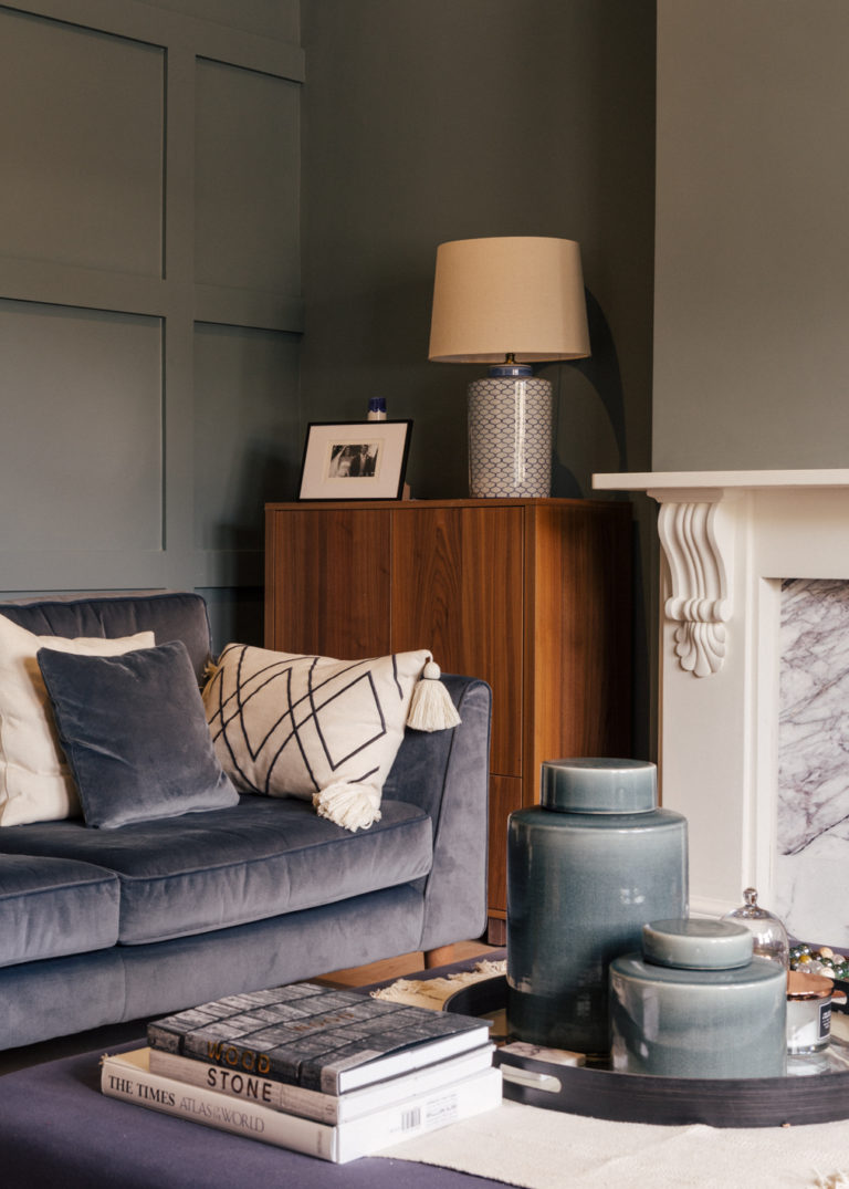 WANDLE LONDON, SW17 - SHOOTFACTORY - LONDON LOCATION HOUSE