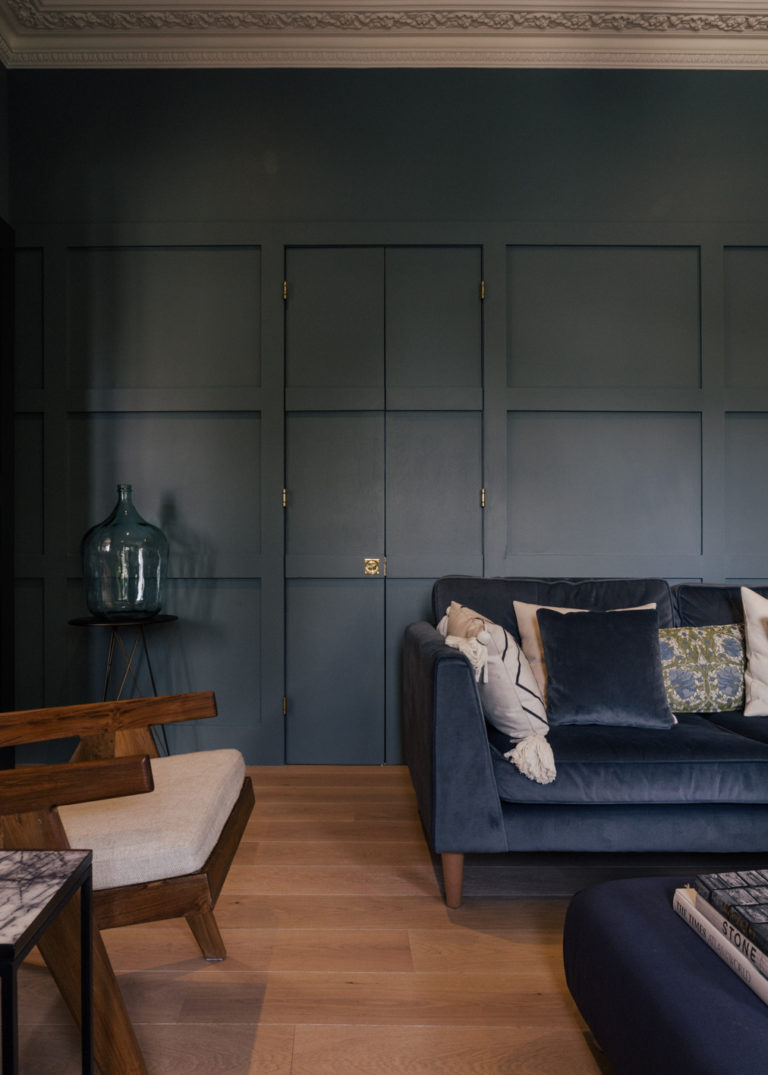 WANDLE LONDON, SW17 - SHOOTFACTORY - LONDON LOCATION HOUSE