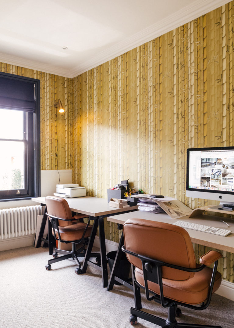 WANDLE LONDON, SW17 - SHOOTFACTORY - LONDON LOCATION HOUSE