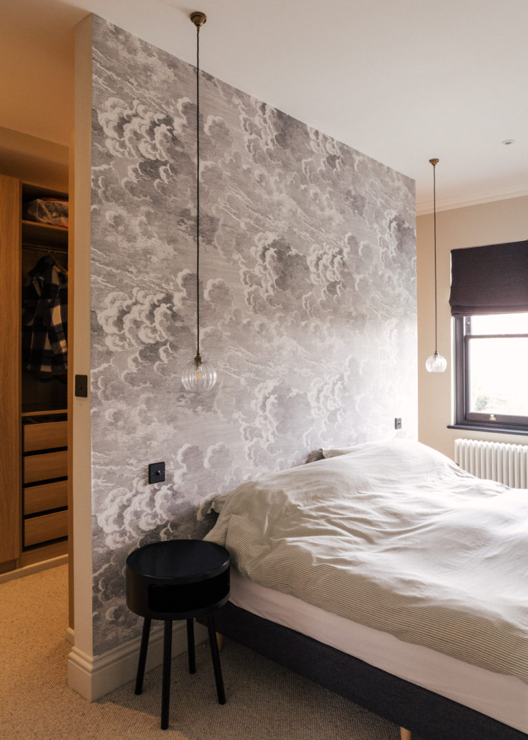 WANDLE LONDON, SW17 - SHOOTFACTORY - LONDON LOCATION HOUSE