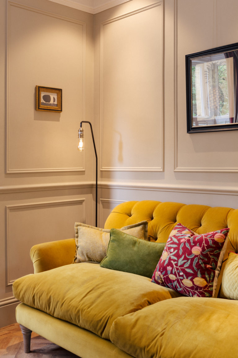 WESTCOMBE LONDON, SE3 - SHOOTFACTORY - LONDON LOCATION HOUSE