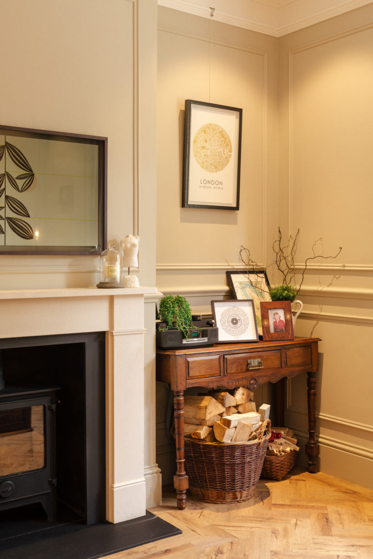 WESTCOMBE LONDON, SE3 - SHOOTFACTORY - LONDON LOCATION HOUSE