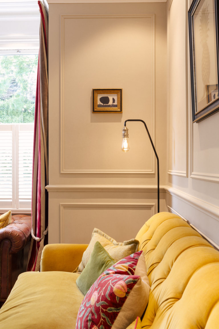 WESTCOMBE LONDON, SE3 - SHOOTFACTORY - LONDON LOCATION HOUSE