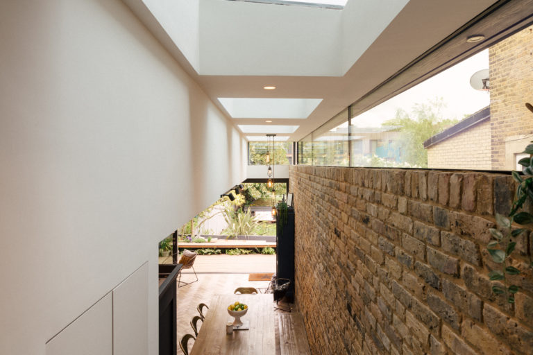 WESTCOMBE LONDON, SE3 - SHOOTFACTORY - LONDON LOCATION HOUSE
