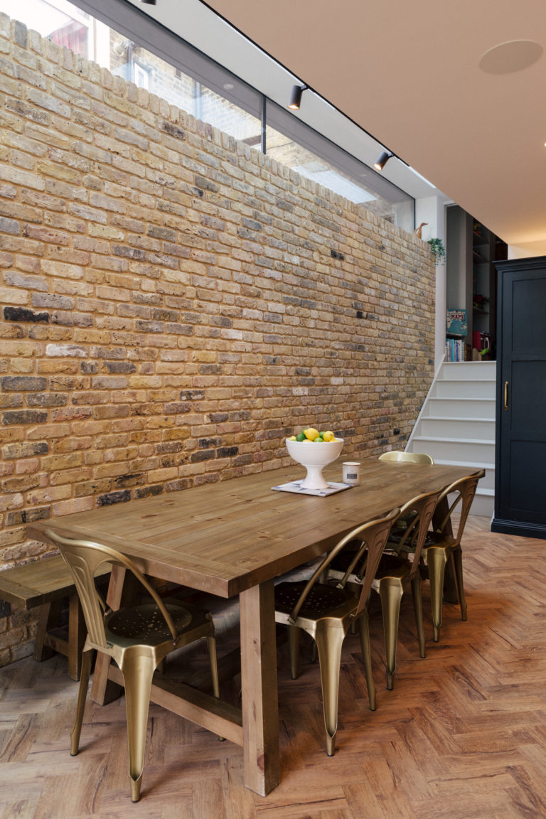 WESTCOMBE LONDON, SE3 - SHOOTFACTORY - LONDON LOCATION HOUSE