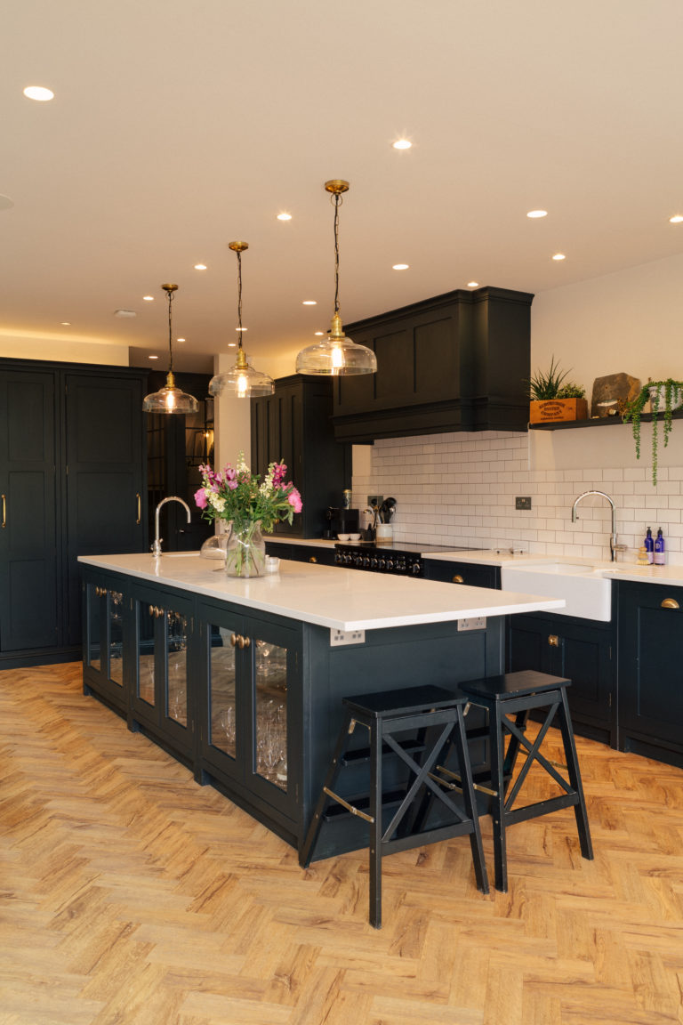 WESTCOMBE LONDON, SE3 - SHOOTFACTORY - LONDON LOCATION HOUSE