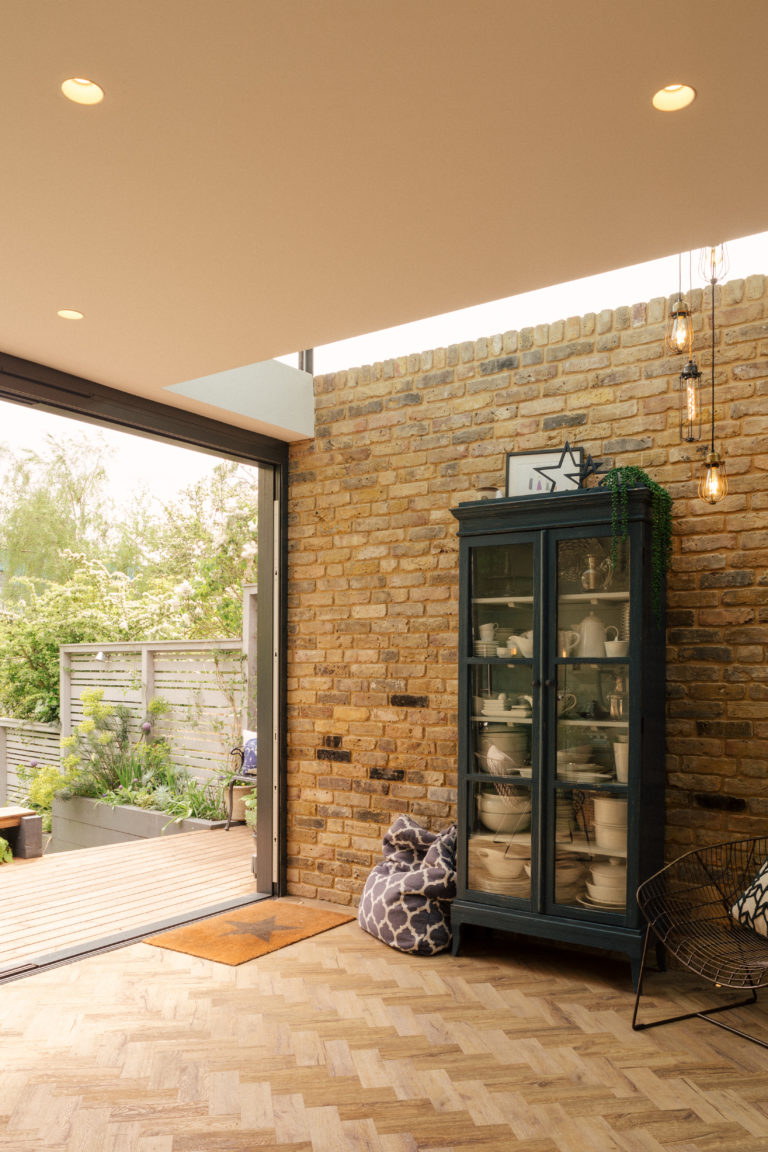 WESTCOMBE LONDON, SE3 - SHOOTFACTORY - LONDON LOCATION HOUSE