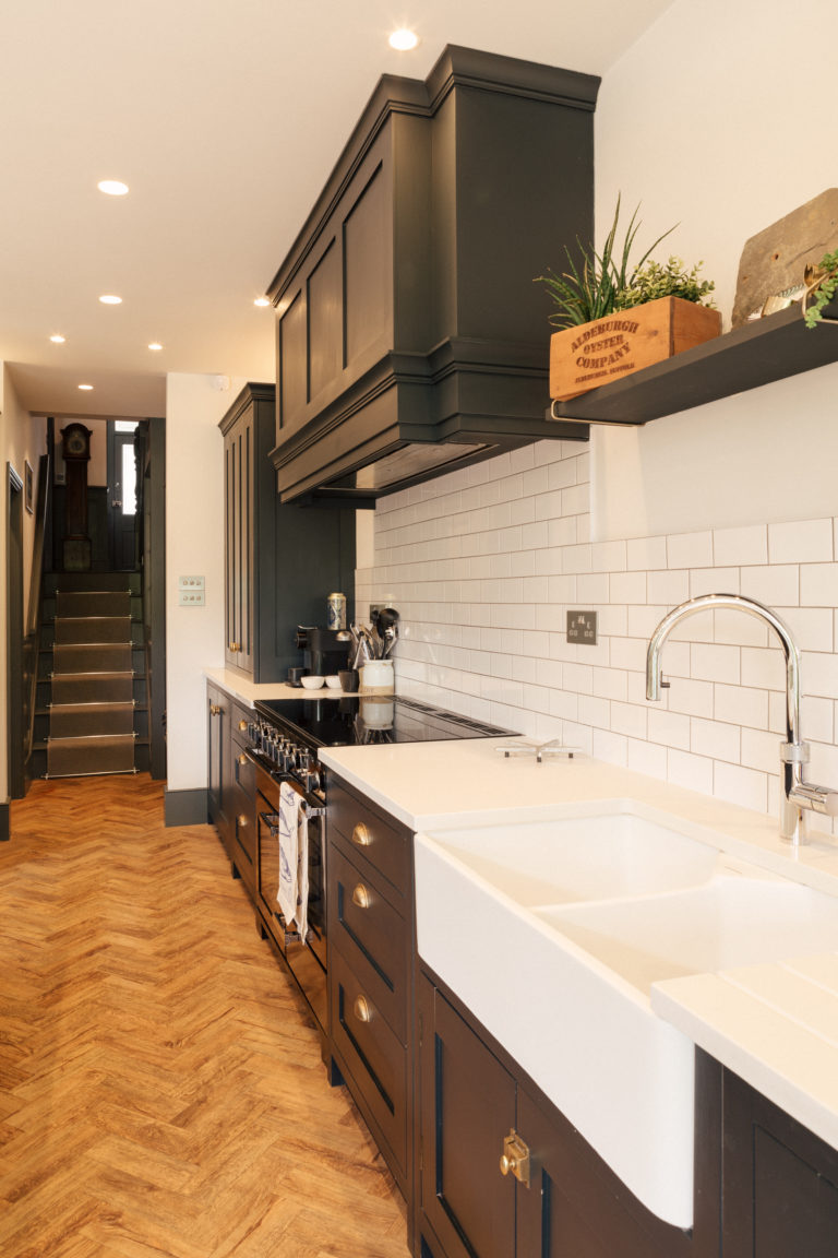 WESTCOMBE LONDON, SE3 - SHOOTFACTORY - LONDON LOCATION HOUSE