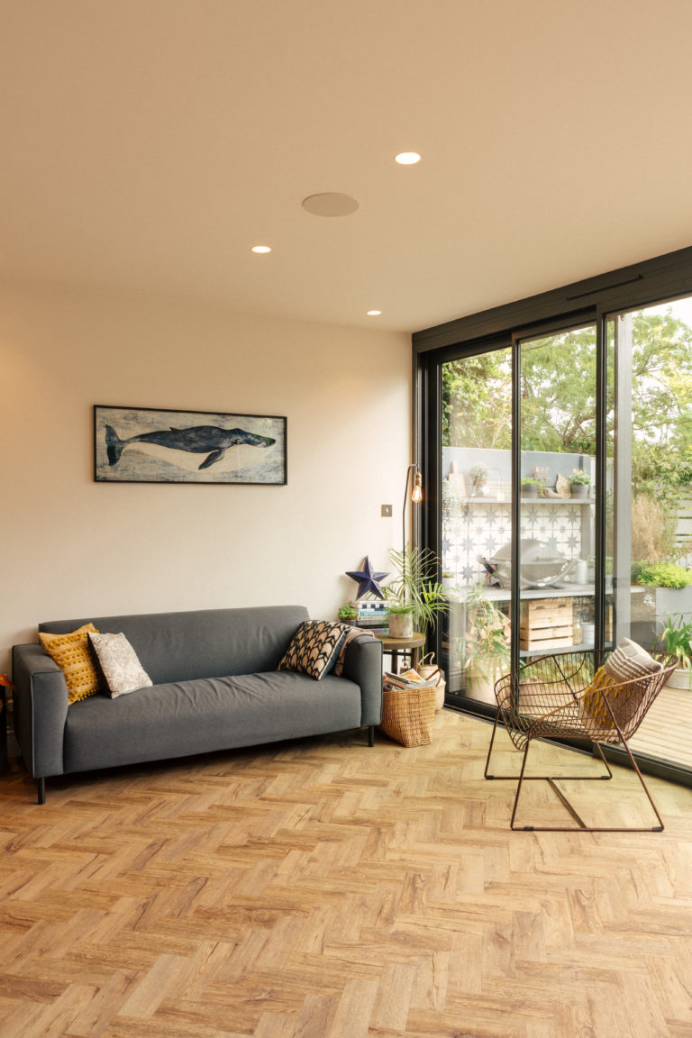 WESTCOMBE LONDON, SE3 - SHOOTFACTORY - LONDON LOCATION HOUSE