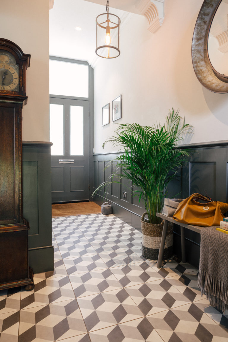WESTCOMBE LONDON, SE3 - SHOOTFACTORY - LONDON LOCATION HOUSE