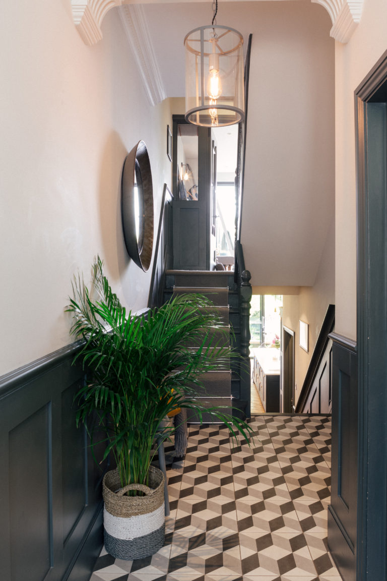 WESTCOMBE LONDON, SE3 - SHOOTFACTORY - LONDON LOCATION HOUSE