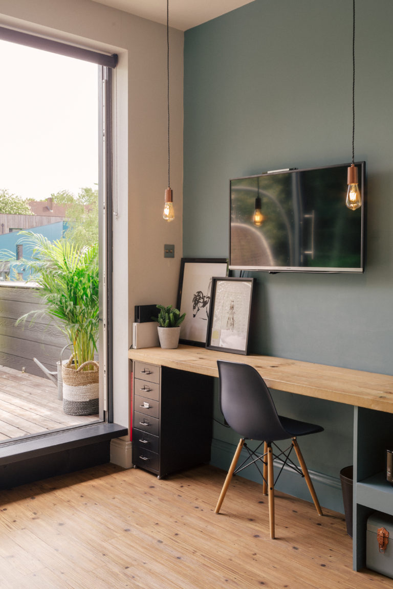 WESTCOMBE LONDON, SE3 - SHOOTFACTORY - LONDON LOCATION HOUSE