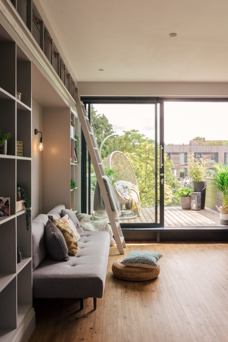 WESTCOMBE LONDON, SE3 - SHOOTFACTORY - LONDON LOCATION HOUSE