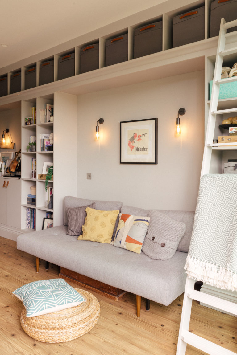 WESTCOMBE LONDON, SE3 - SHOOTFACTORY - LONDON LOCATION HOUSE