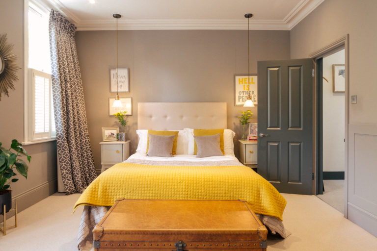 WESTCOMBE LONDON, SE3 - SHOOTFACTORY - LONDON LOCATION HOUSE