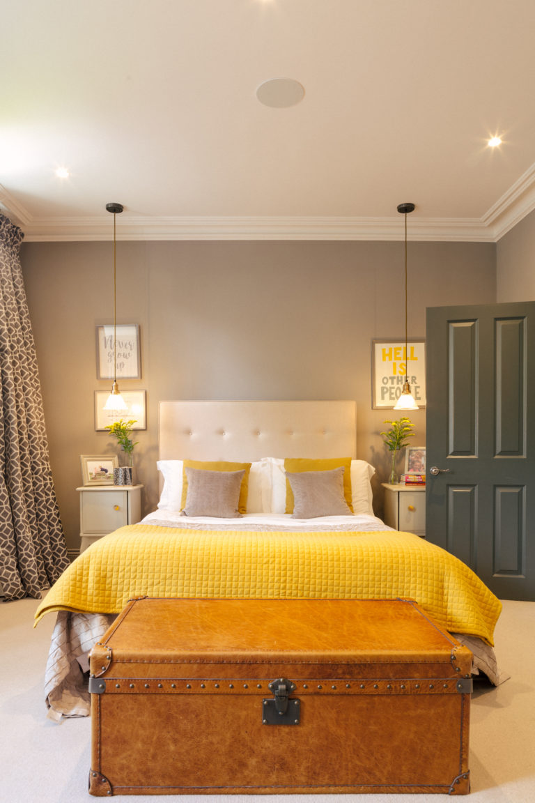 WESTCOMBE LONDON, SE3 - SHOOTFACTORY - LONDON LOCATION HOUSE