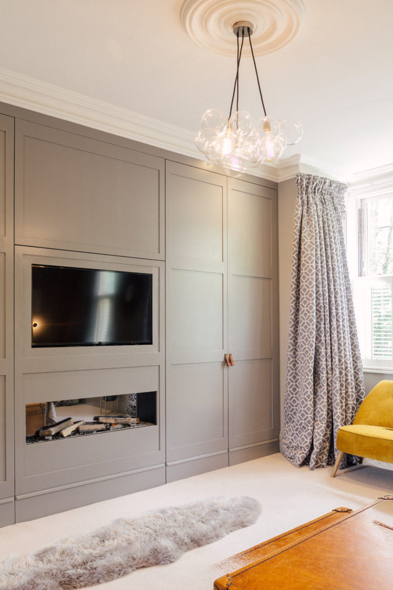 WESTCOMBE LONDON, SE3 - SHOOTFACTORY - LONDON LOCATION HOUSE