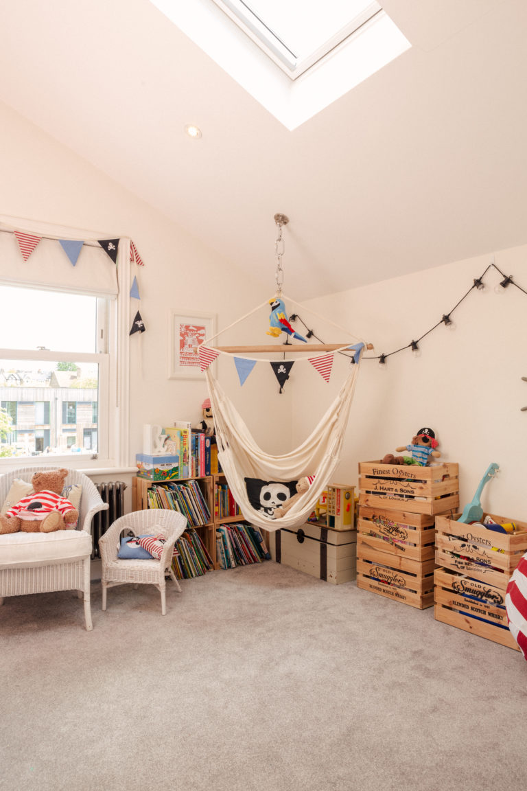 WESTCOMBE LONDON, SE3 - SHOOTFACTORY - LONDON LOCATION HOUSE