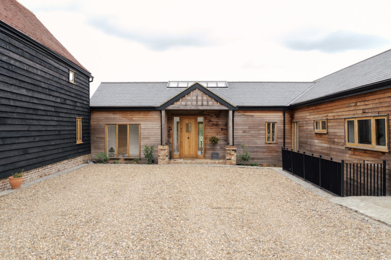 FERN BARN WALTHAM ABBEY, EN9 - SHOOTFACTORY - OTHER UK HOUSES
