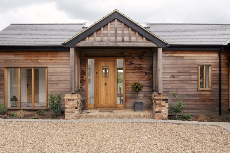 FERN BARN WALTHAM ABBEY, EN9 - SHOOTFACTORY - OTHER UK HOUSES