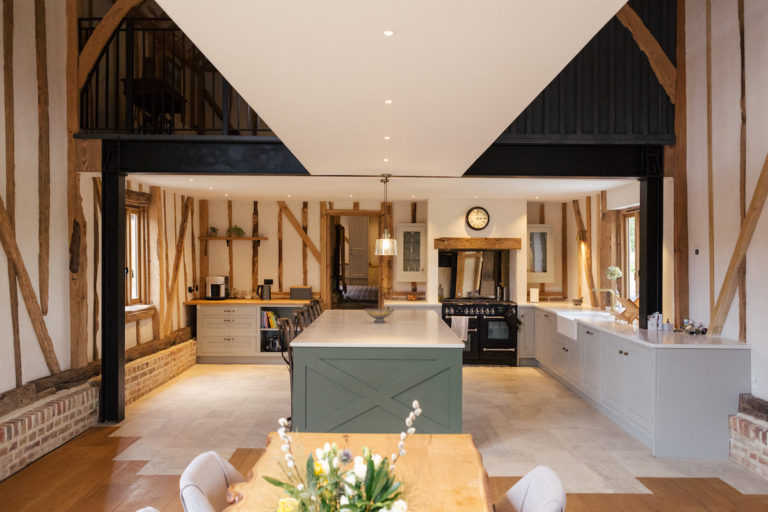 FERN BARN WALTHAM ABBEY, EN9 - SHOOTFACTORY - OTHER UK HOUSES