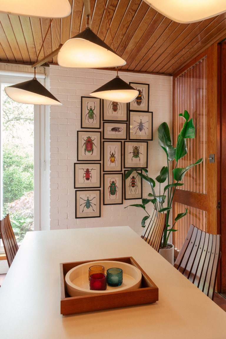 Orleans, Twickenham, TW1 - Modernist Location House - SHOOTFACTORY