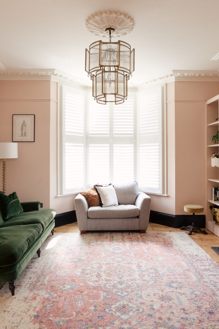 DULWICH SE22 - SHOOTFACTORY - LONDON LOCATION HOUSE