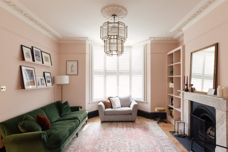 DULWICH SE22 - SHOOTFACTORY - LONDON LOCATION HOUSE