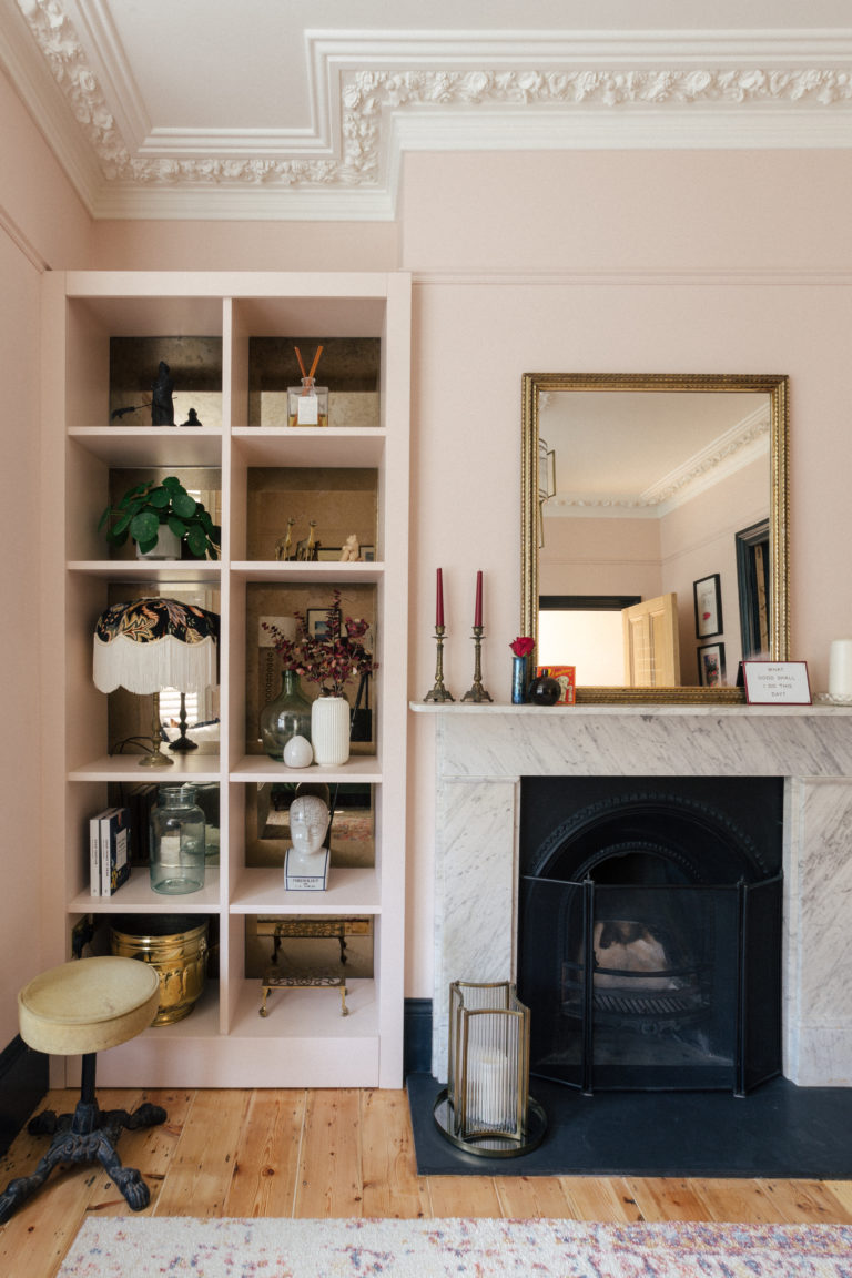 DULWICH SE22 - SHOOTFACTORY - LONDON LOCATION HOUSE