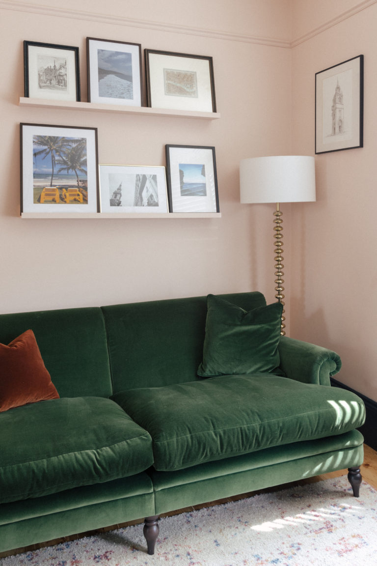 DULWICH SE22 - SHOOTFACTORY - LONDON LOCATION HOUSE